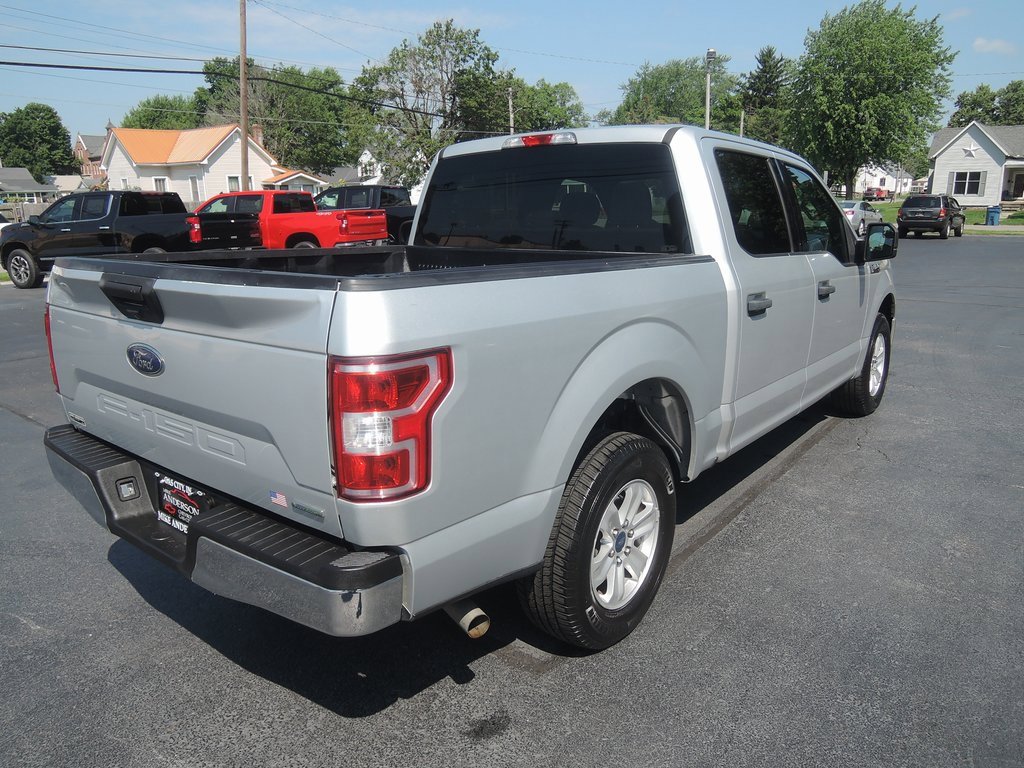 Used 2018 Ford F150 XLT image 10