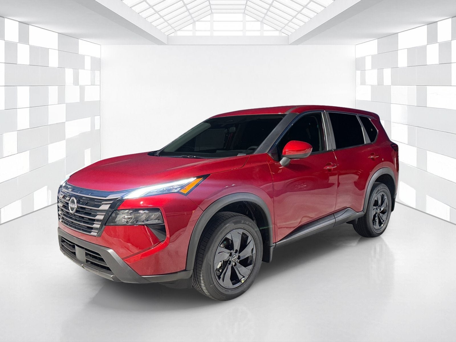 New 2027 Nissan Rogue SV FWD image 3