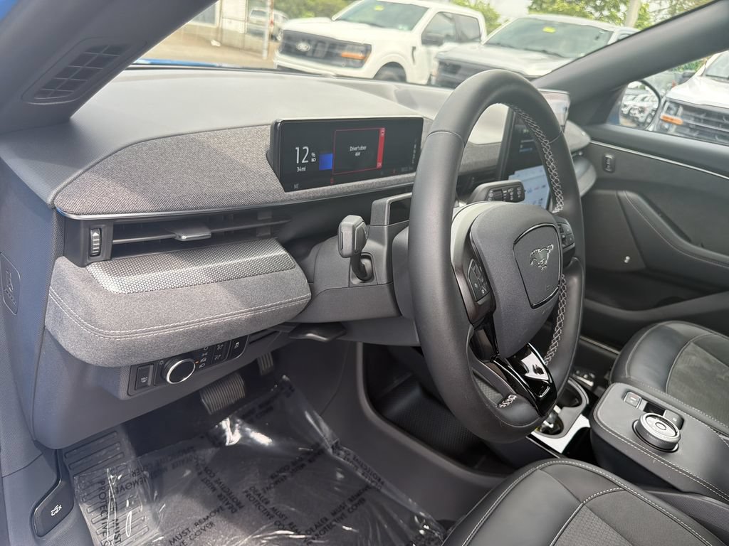 Used 2023 Ford Mustang Mach-E GT w/ GT Performance Edition AWD/4WD image 37