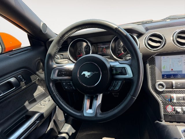 Used 2020 Ford Mustang GT Premium w/ Carbon Sport Interior Package RWD image 12
