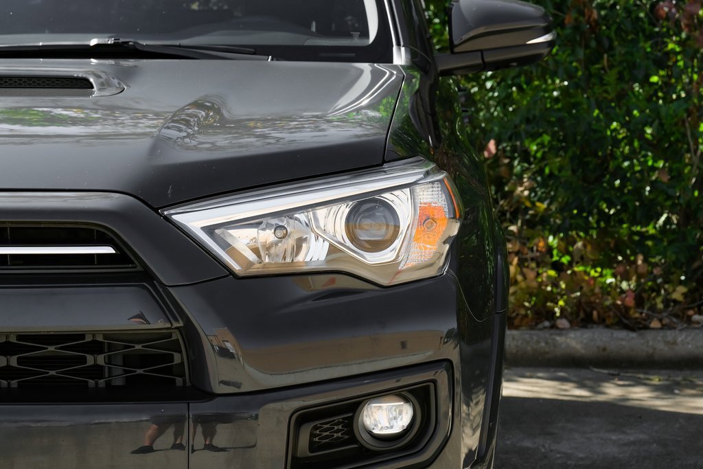 Used 2024 Toyota 4Runner TRD Sport w/ Technology Package image 47