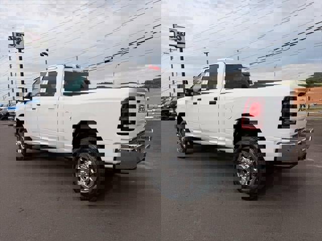 New 2026 RAM 2500 Tradesman w/ Chrome Appearance Group image 26