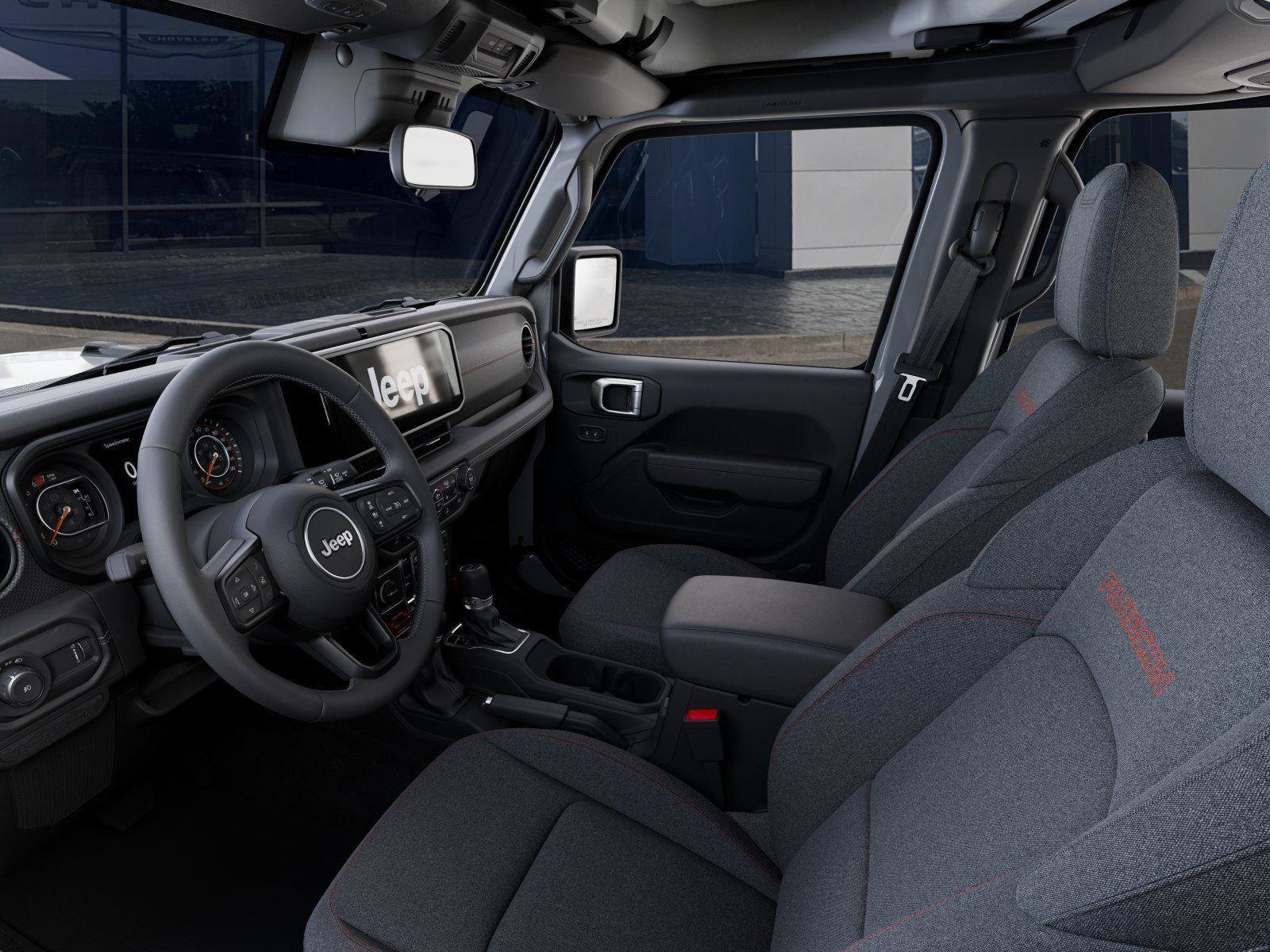 New 2026 Jeep Wrangler Unlimited Rubicon image 22