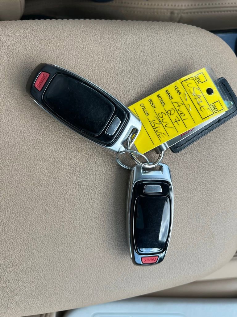 Used 2021 Audi Q7 2.0T Premium Plus image 23