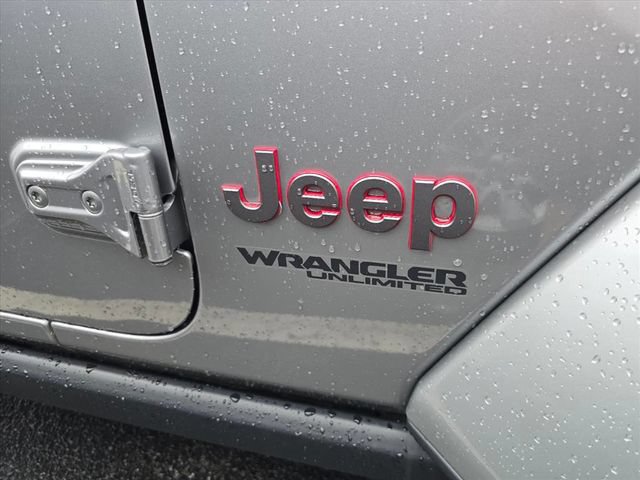 Used 2018 Jeep Wrangler Unlimited Rubicon w/ Cold Weather Group AWD/4WD image 17