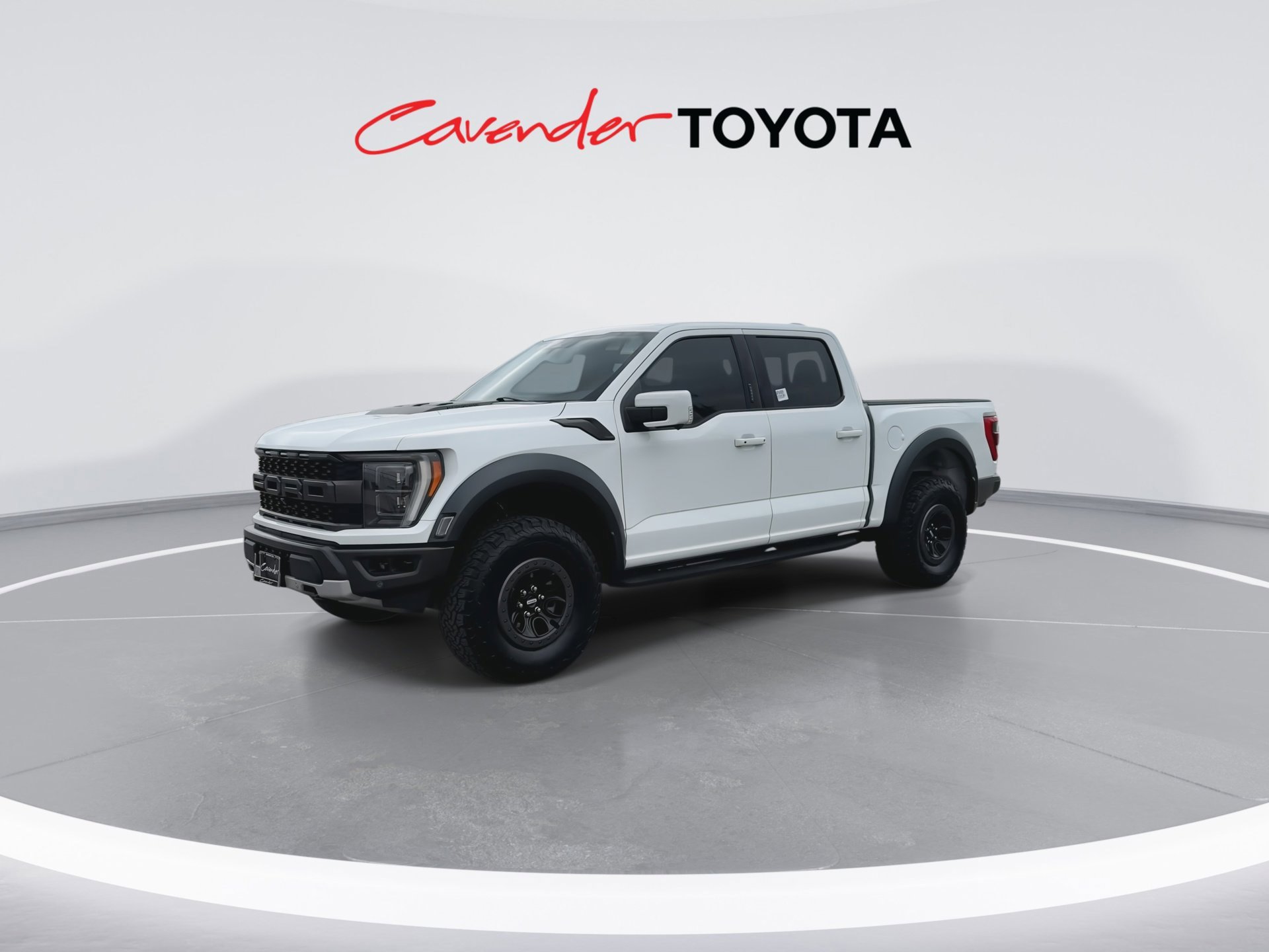 Used 2022 Ford F150 Raptor w/ Equipment Group 801A High AWD/4WD image 4