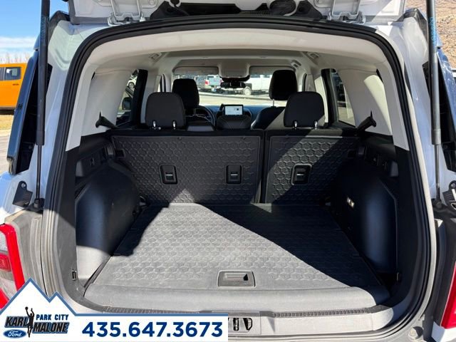 Used 2021 Ford Bronco Sport Badlands image 32