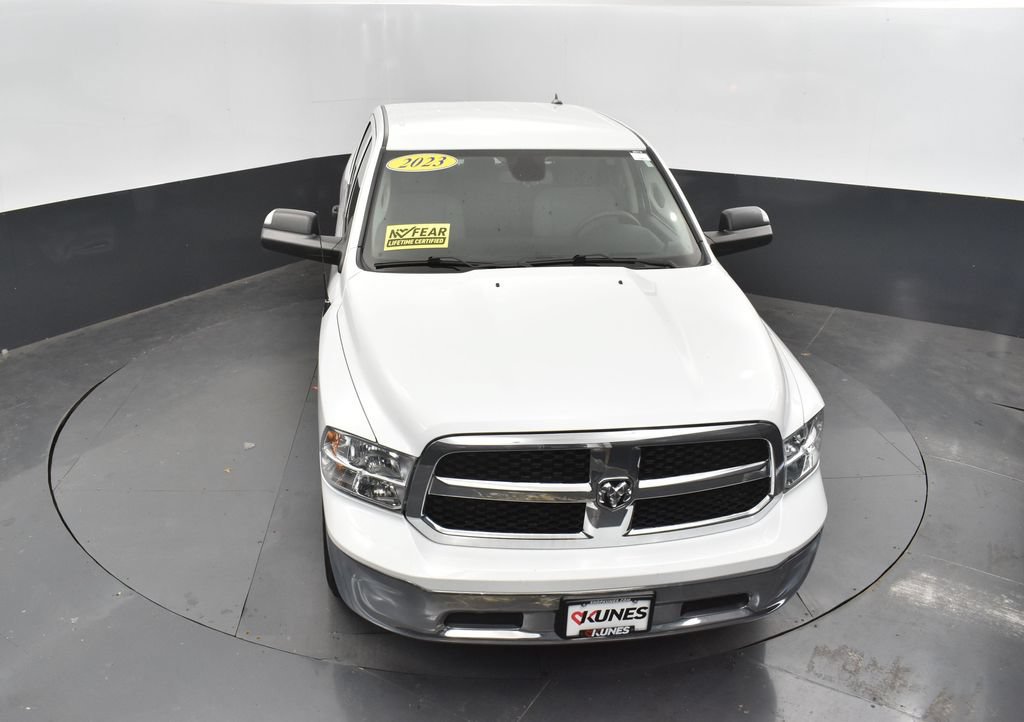 Used 2023 RAM 1500 Classic SLT w/ Trailer & Traction Group AWD/4WD image 37