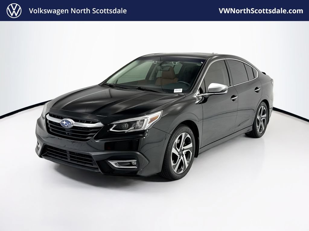 Used 2020 Subaru Legacy Touring XT