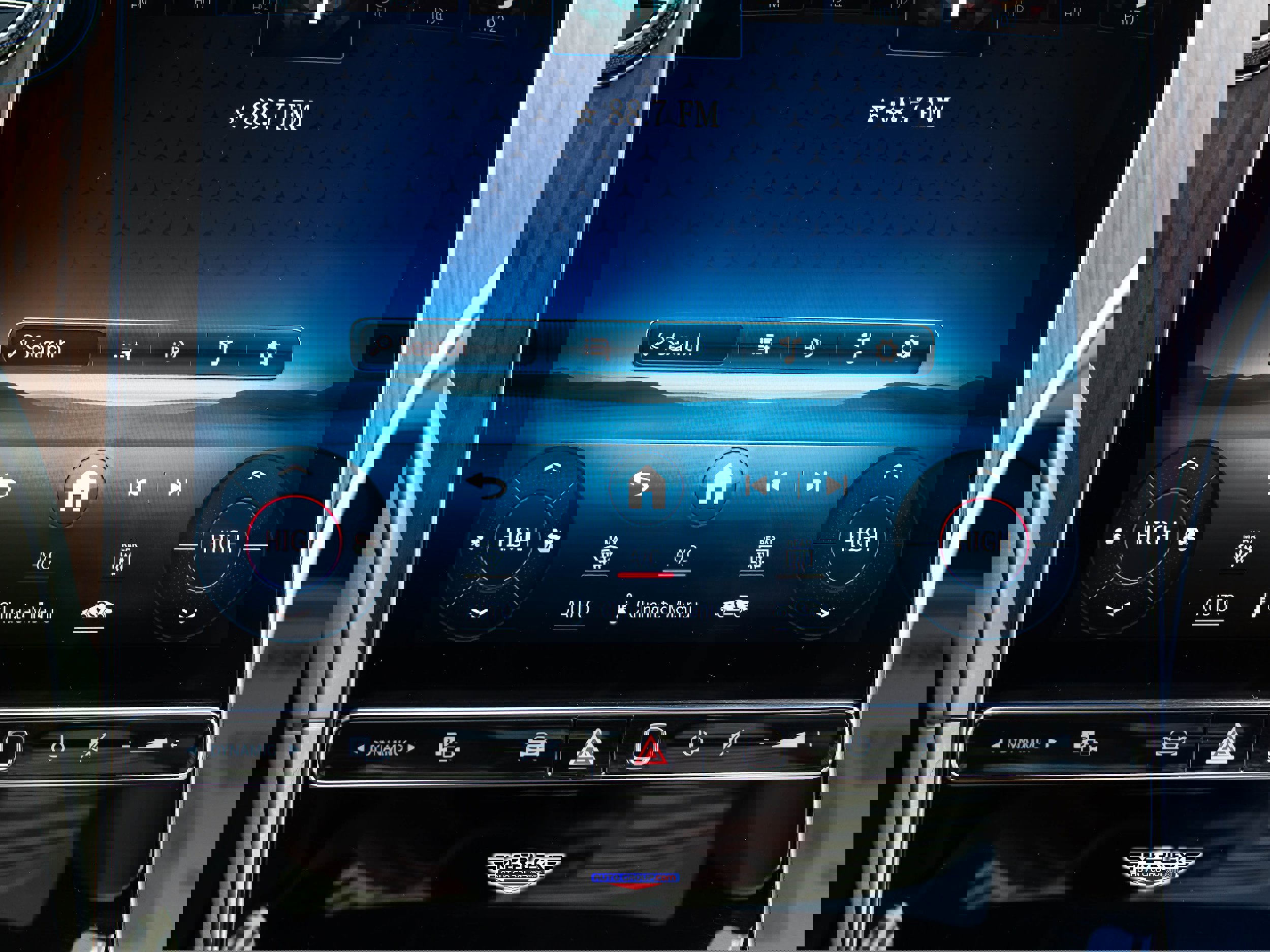 Used 2022 Mercedes-Benz C 300 4MATIC Sedan w/ Exclusive Trim Package image 34