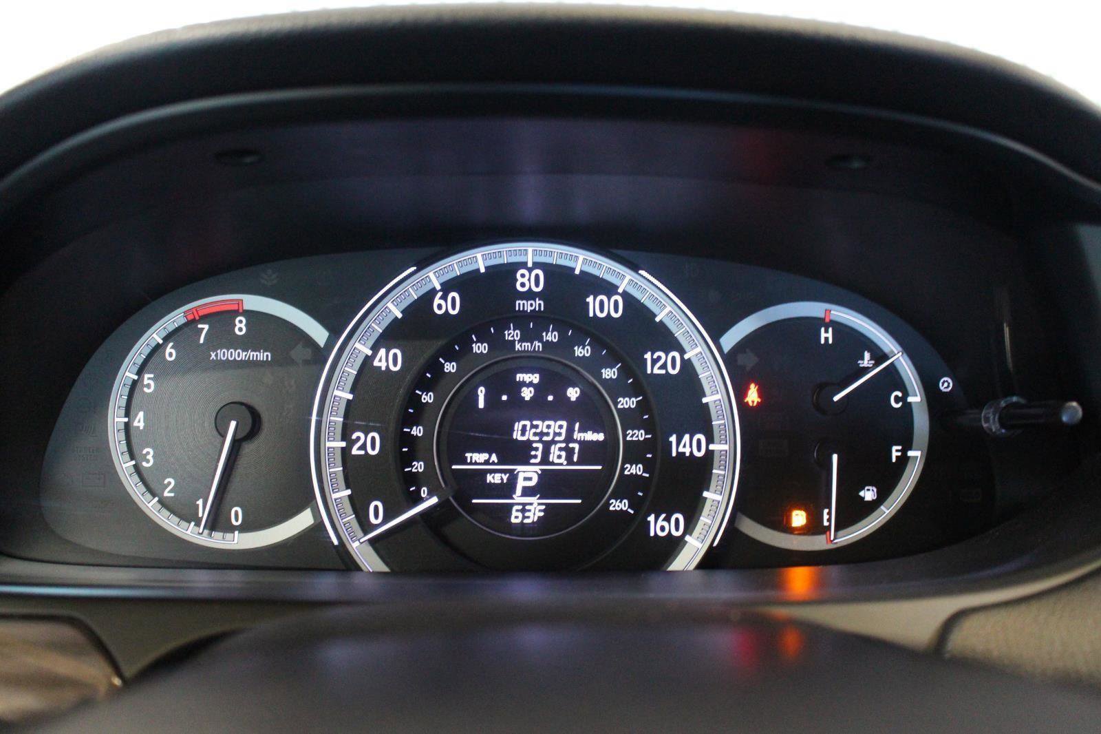 Used 2016 Honda Accord EX-L image 20