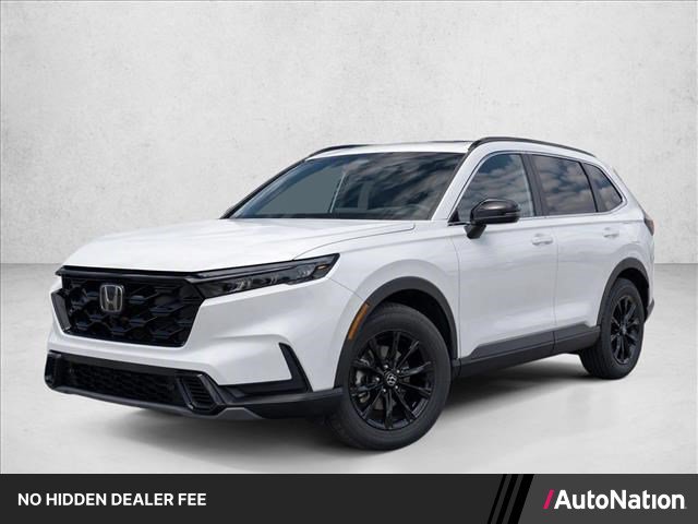 Used 2024 Honda CR-V Sport video 1