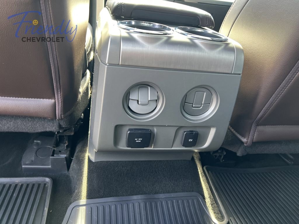 Used 2012 Ford F150 Platinum AWD/4WD image 16