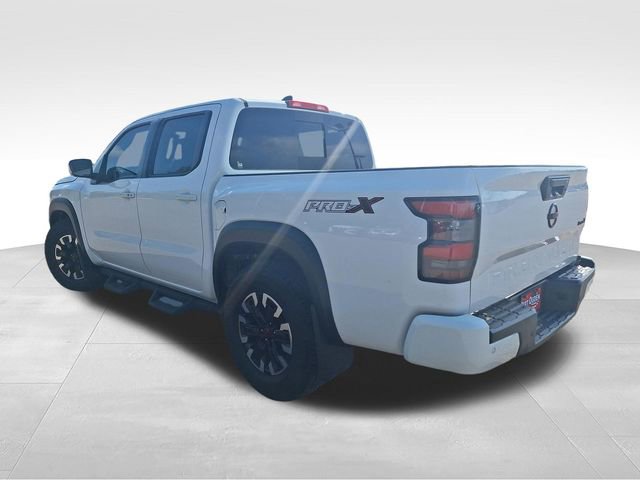 Certified 2024 Nissan Frontier Pro-X w/ Technology Package RWD image 6