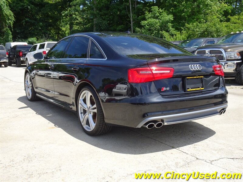 Used 2013 Audi S6 Prestige AWD/4WD image 9