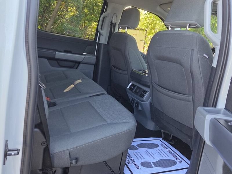 Used 2024 Ford F150 XLT w/ Mobile Office Package AWD/4WD image 14