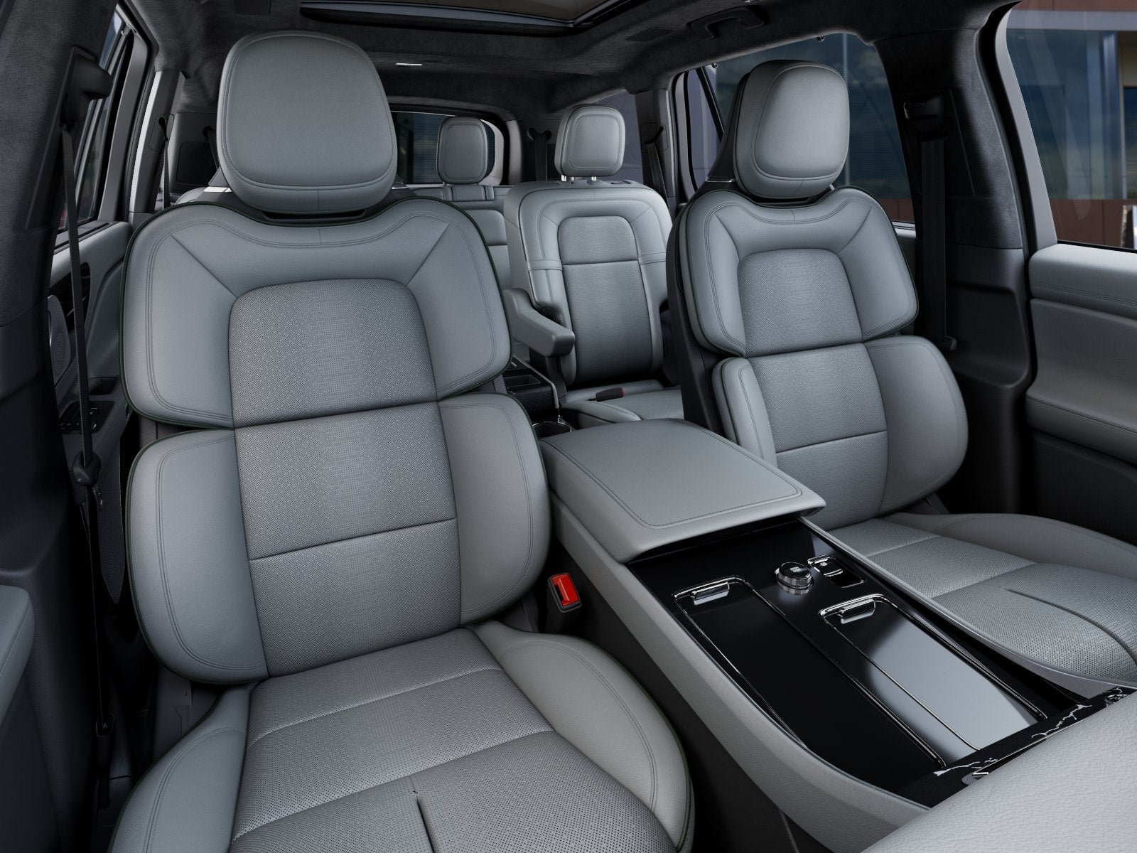 New 2027 Lincoln Aviator Black Label w/ Jet Appearance Package AWD/4WD image 10