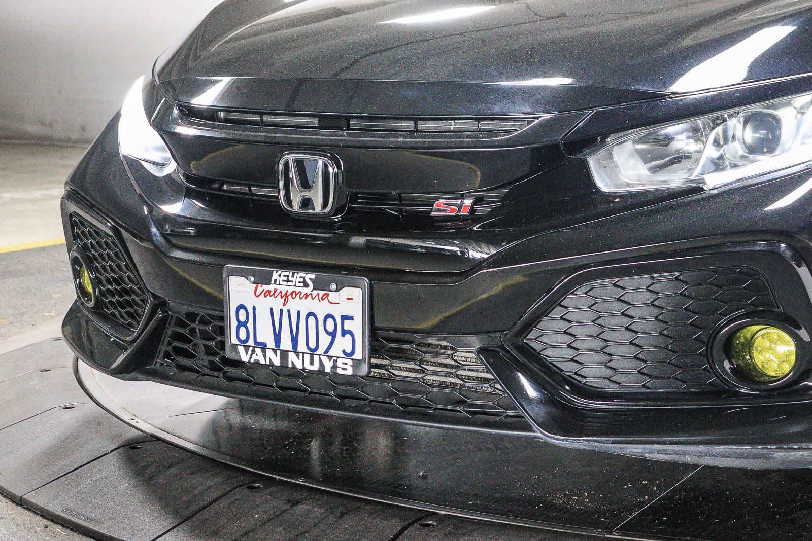 Used 2019 Honda Civic Si image 8