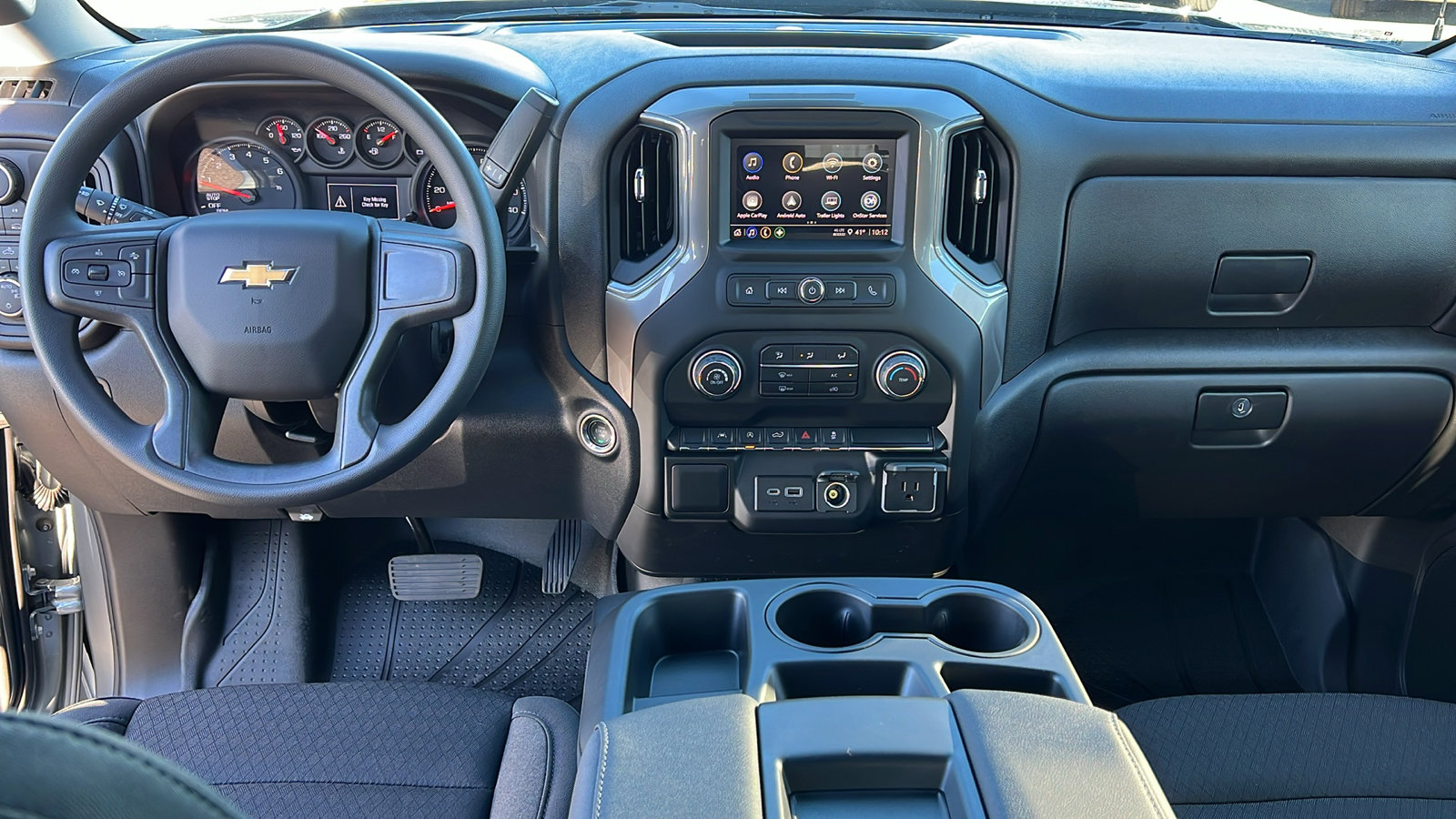 New 2026 Chevrolet Silverado 1500 Custom image 17