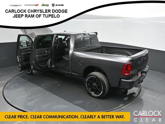 New 2026 RAM 2500 Laramie w/ Night Edition image 79