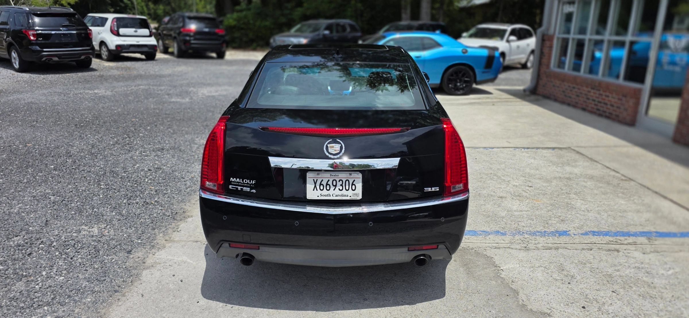 Used 2012 Cadillac CTS Premium AWD/4WD image 7