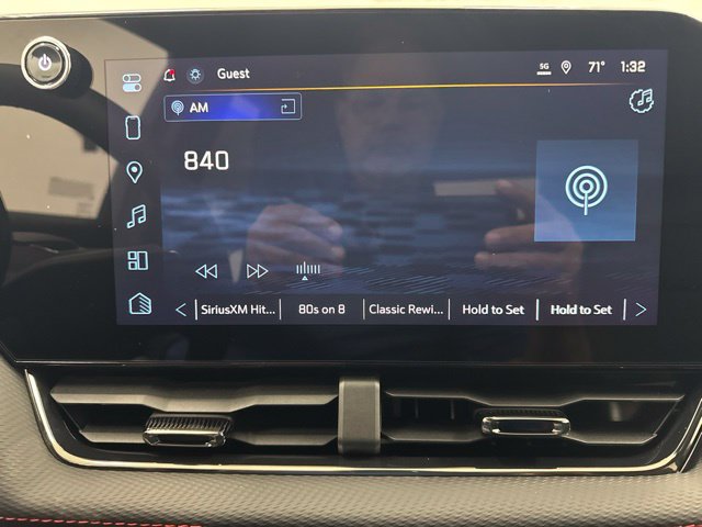 New 2027 Chevrolet Equinox RS AWD/4WD image 16