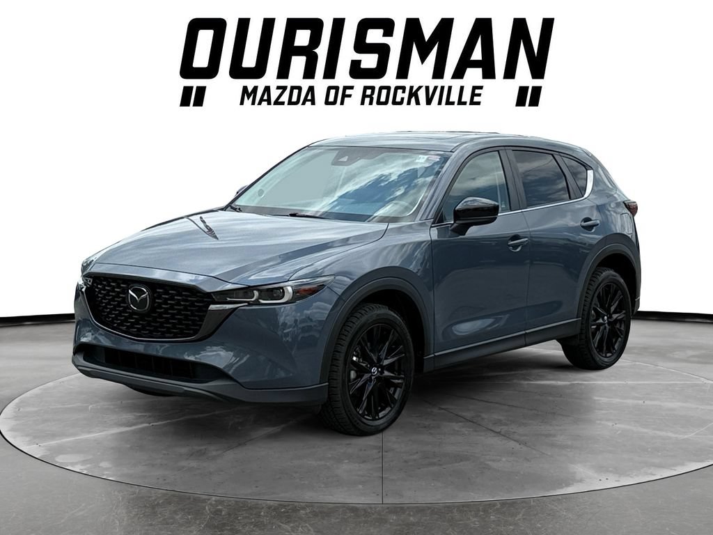 Used 2024 MAZDA CX-5 Carbon Edition AWD/4WD image 2