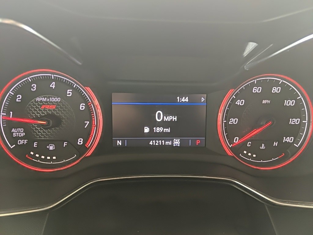 Used 2021 Chevrolet TrailBlazer RS w/ Sun and Liftgate Package image 22