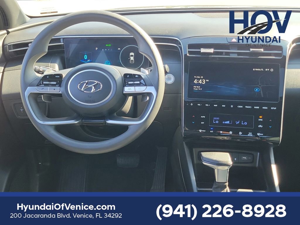 Certified 2024 Hyundai Santa Cruz Night image 22