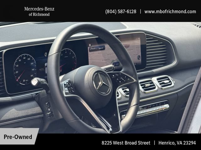 Certified 2026 Mercedes-Benz GLE 350 4MATIC image 13