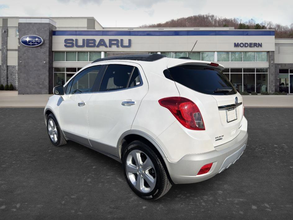 Used 2015 Buick Encore Leather image 6