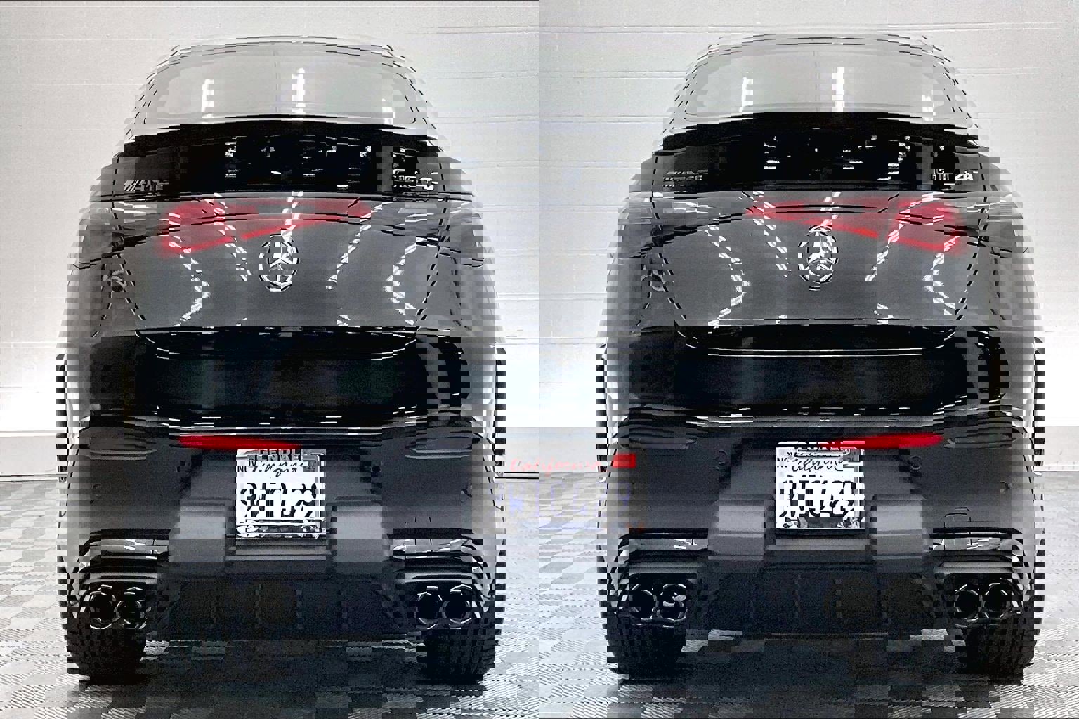 Used 2026 Mercedes-Benz GLC 43 AMG 4MATIC image 3