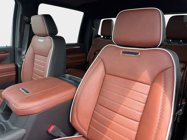 New 2026 GMC Sierra 2500 Denali Ultimate AWD/4WD image 20