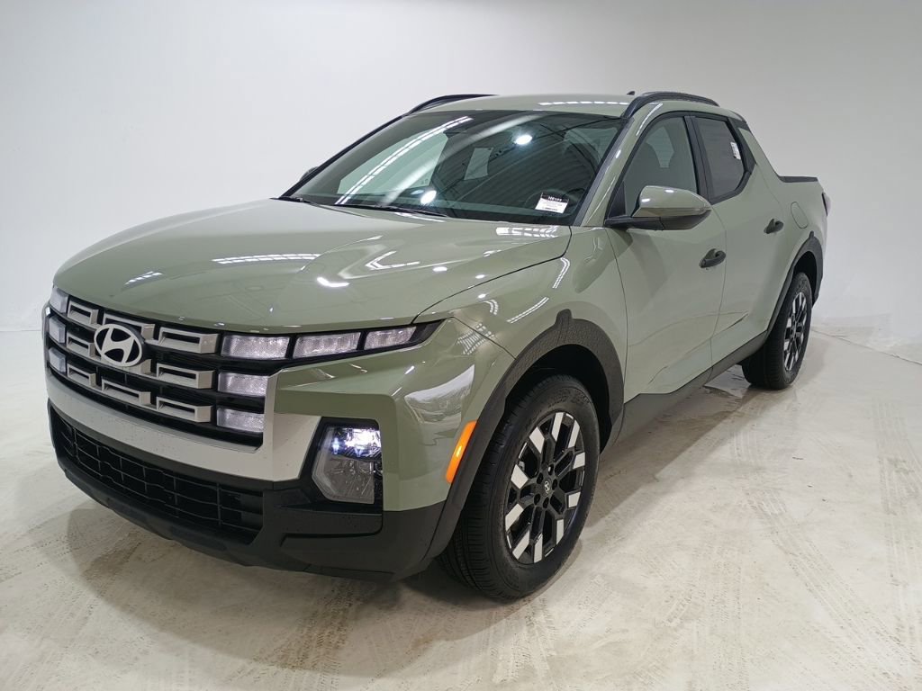 New 2026 Hyundai Santa Cruz SEL AWD/4WD image 3