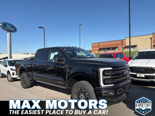 New 2026 Ford F250 Platinum image 14