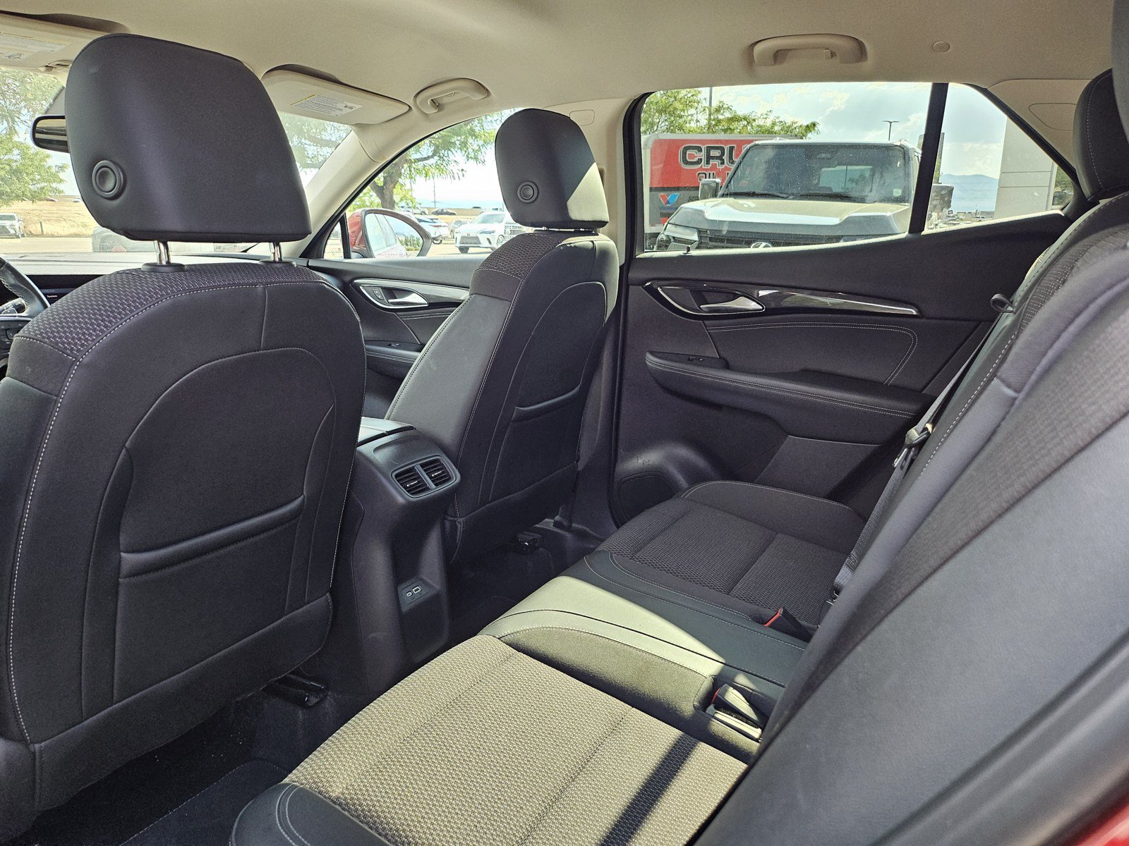 Used 2021 Buick Envision Preferred AWD/4WD image 16