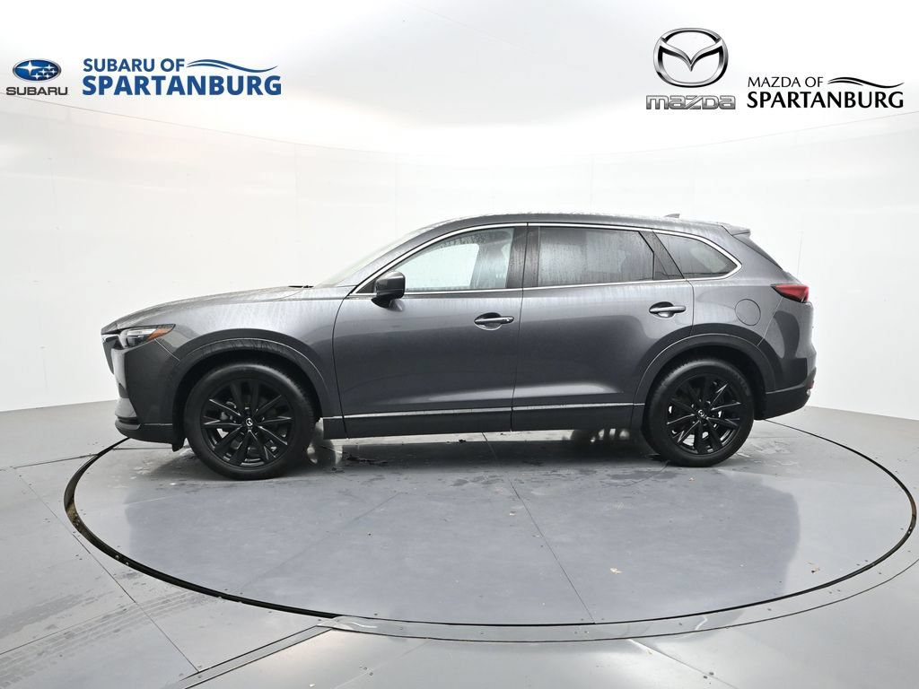 Used 2023 MAZDA CX-9 Touring Plus AWD/4WD image 4