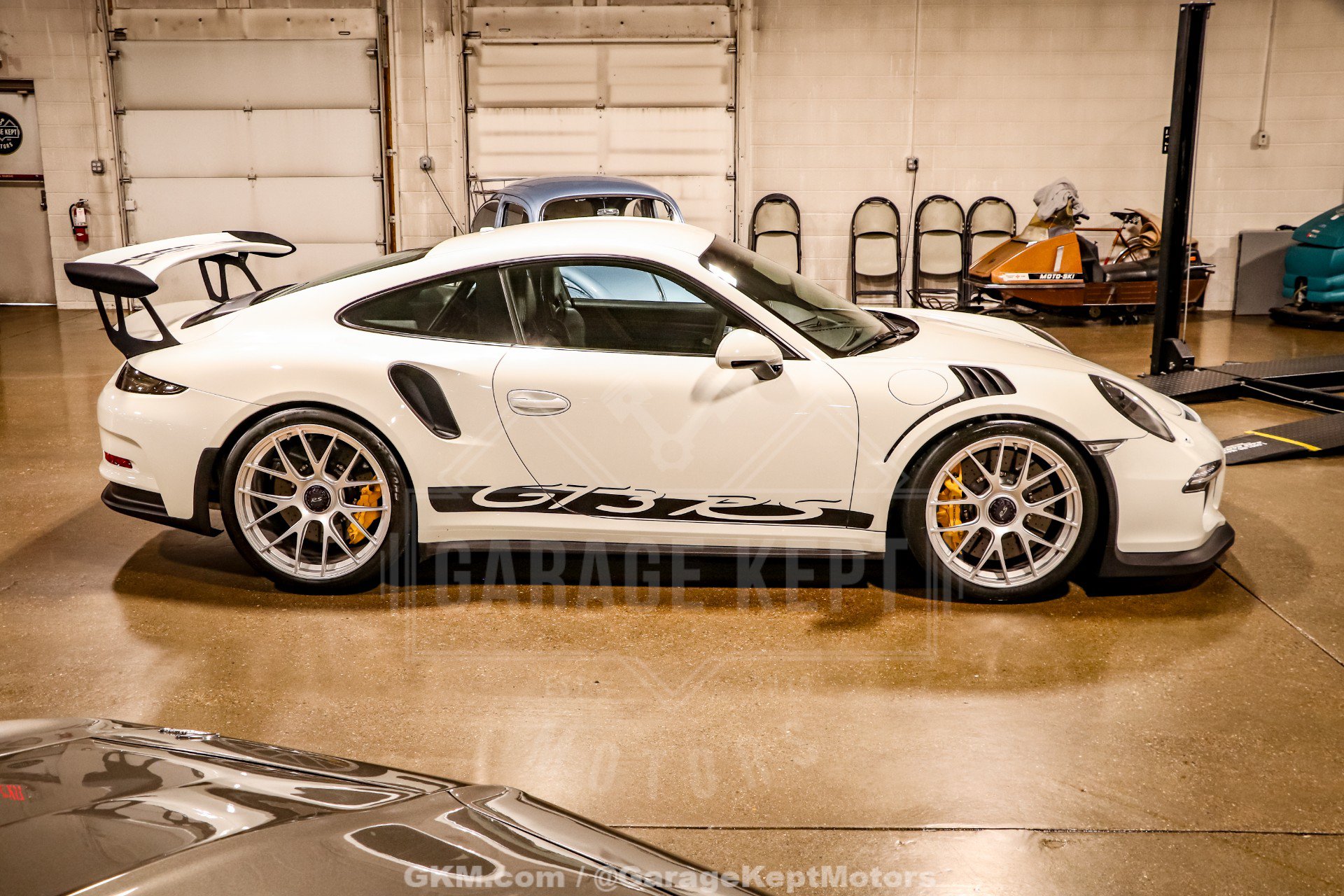Used 2016 Porsche 911 GT3 RS RWD image 10