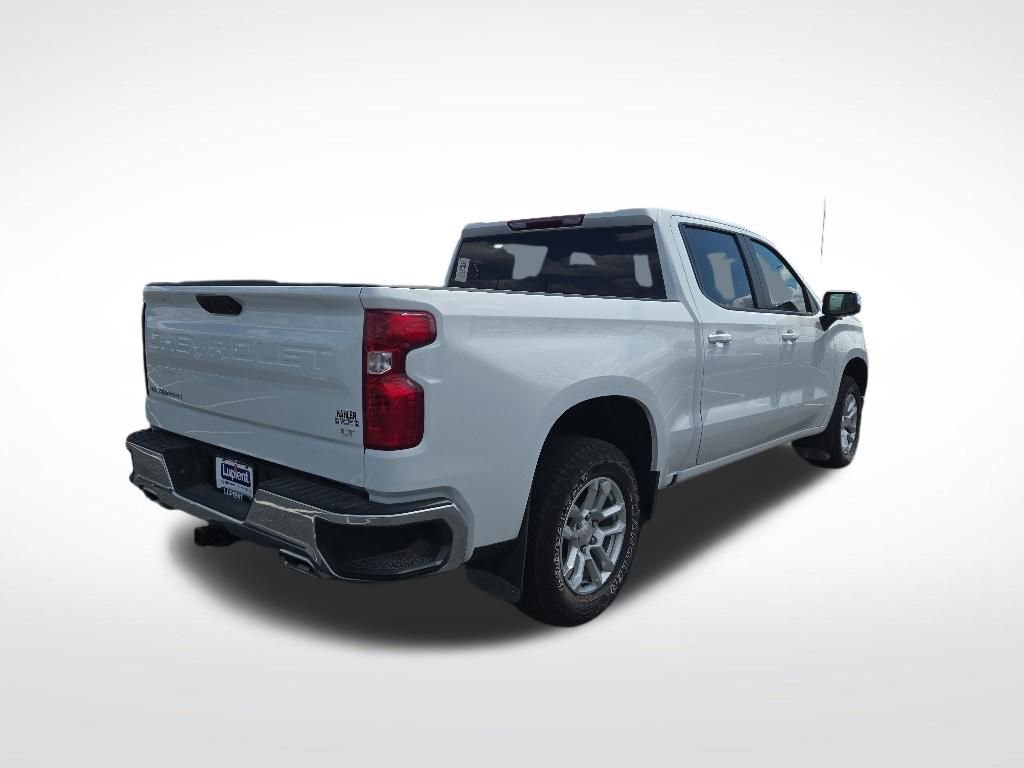Used 2024 Chevrolet Silverado 1500 LT AWD/4WD image 4