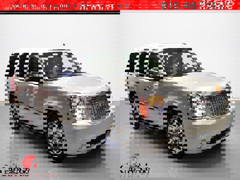 Used 2010 GMC Yukon SLT w/ SLT Chrome Package