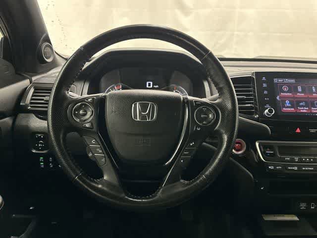 Certified 2023 Honda Ridgeline Black Edition image 15