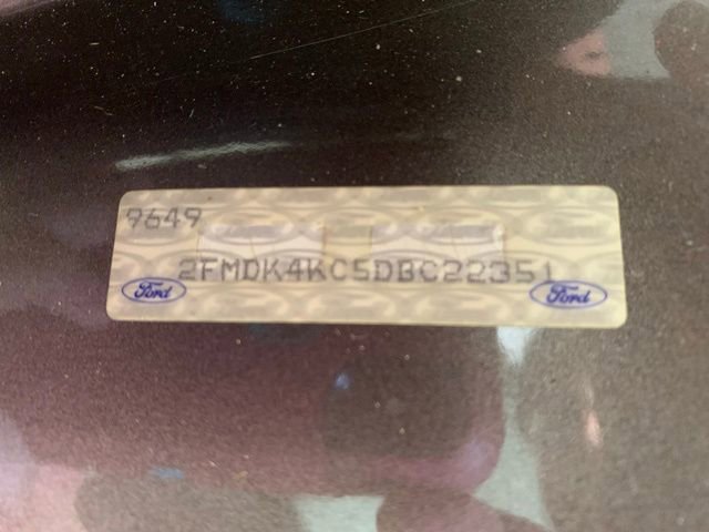 Used 2013 Ford Edge Limited image 34