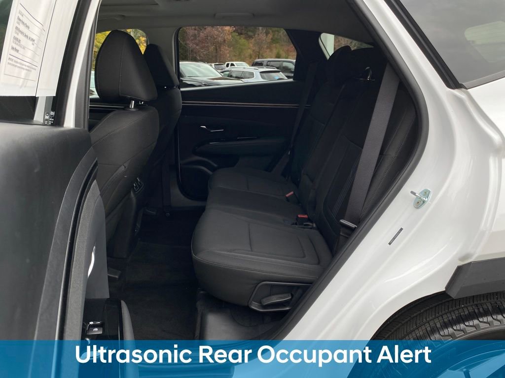 Used 2022 Hyundai Tucson SEL w/ Convenience Package image 23