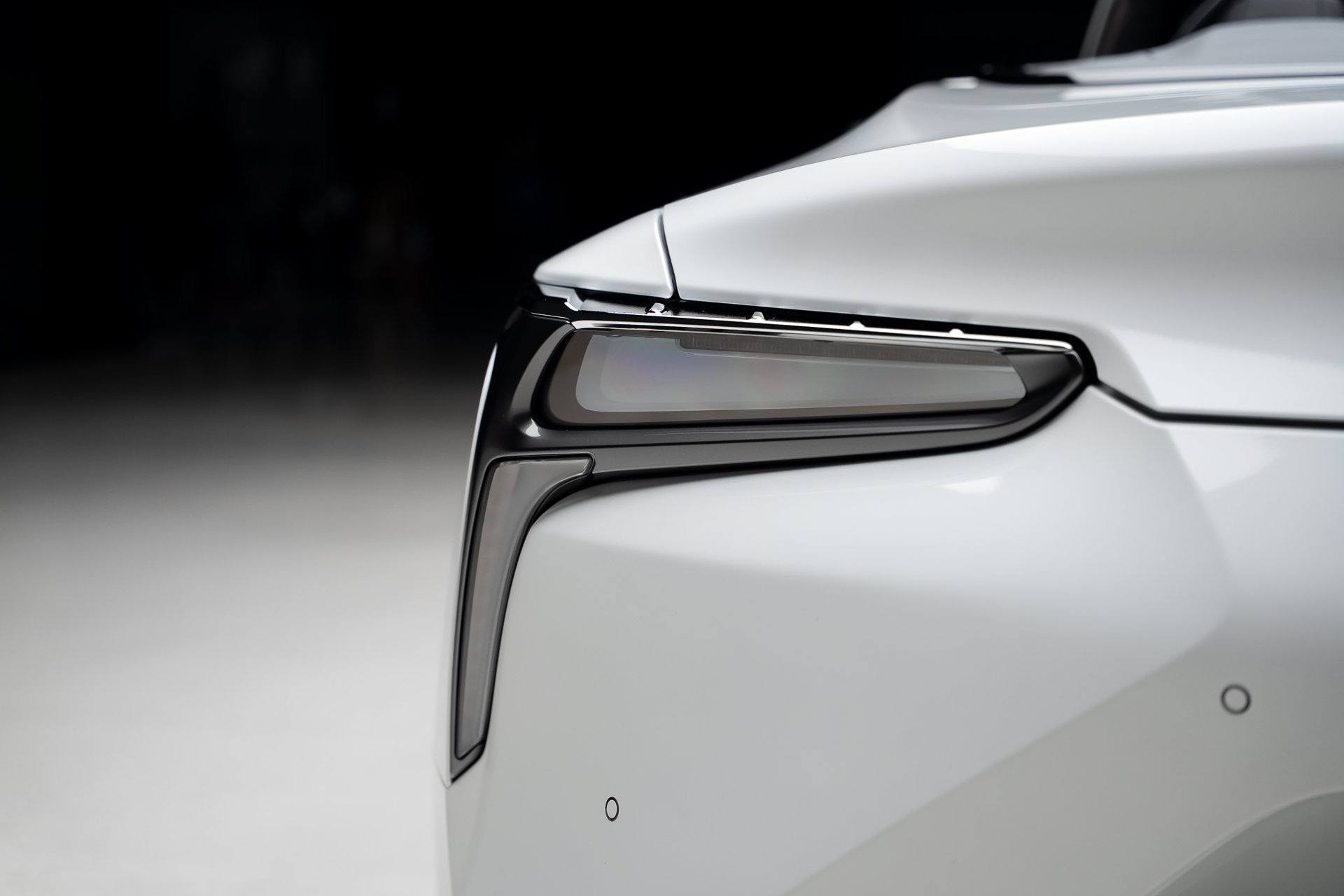 Used 2021 Lexus LC 500 Convertible w/ Touring Package RWD image 29