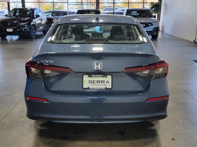 New 2026 Honda Civic LX image 6
