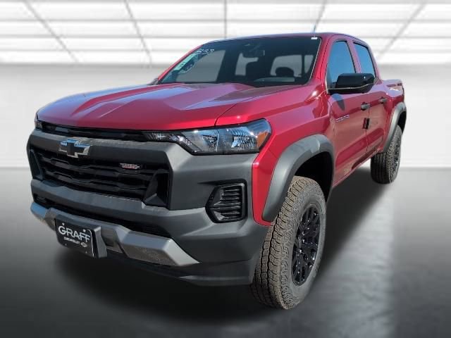New 2026 Chevrolet Colorado Trail Boss image 31