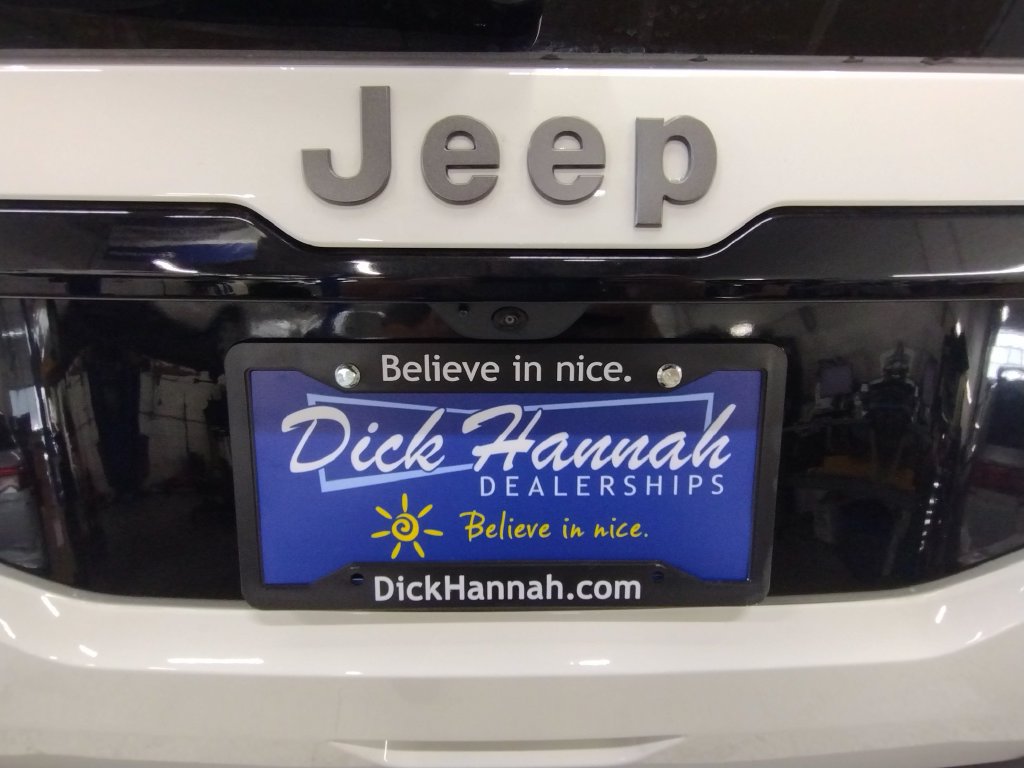 Used 2026 Jeep Cherokee Overland w/ Trailer Tow Group AWD/4WD image 18