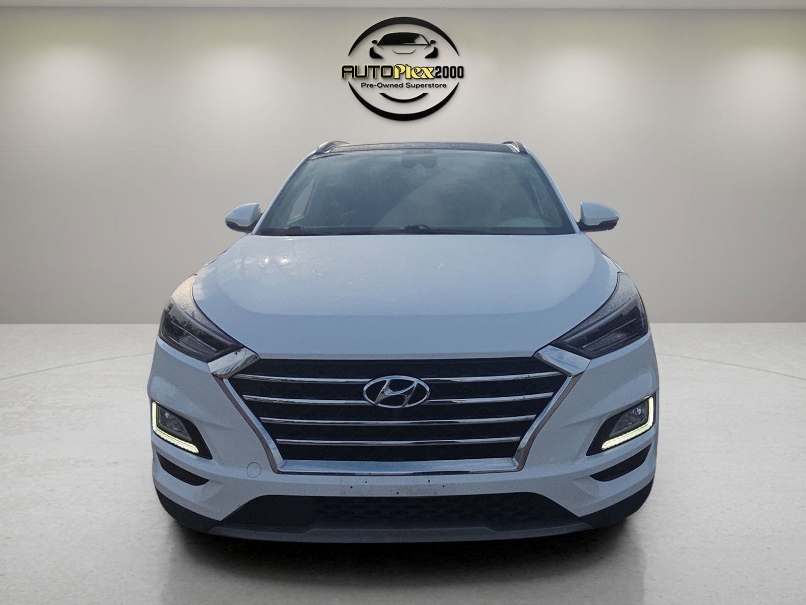 Used 2021 Hyundai Tucson Ultimate FWD image 2