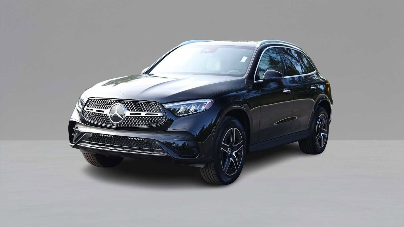 New 2026 Mercedes-Benz GLC 300 4MATIC