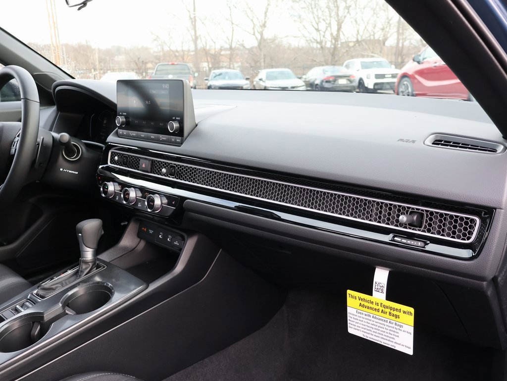 New 2026 Honda Civic Sport image 7